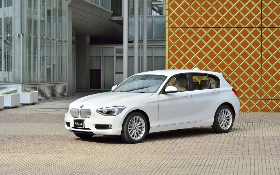  BMW 116i Fashionista 2013 года  (фото 6 из 10)